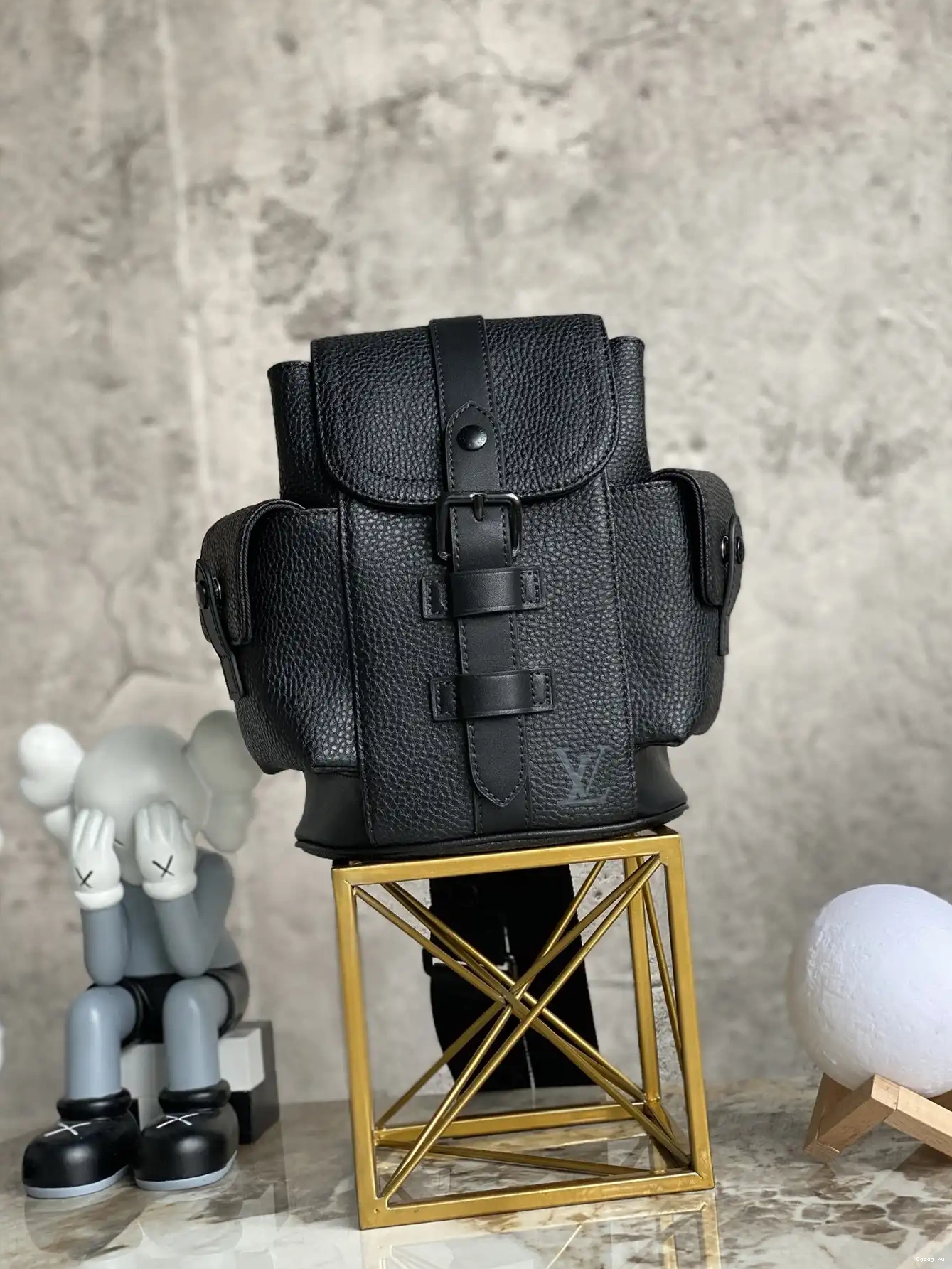 LOUIS XS VUITTON CHRISTOPHER 0326